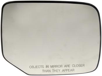 2009 Honda Pilot Door Mirror Glass Right Dorman 56346 image 4 of 4
