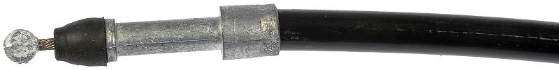 1996 Subaru Impreza Parking Brake Cable Rear Right Dorman C94844 image 2 of 3