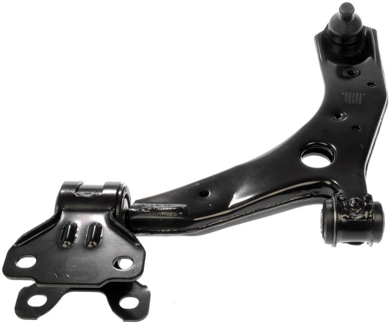 2012 Mazda 3 Suspension Control Arm and Ball Joint Assembly Front Left Lower Dorman 521997 image 3 of 4