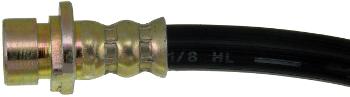 2002 Acura CL Brake Hydraulic Hose Rear Right Dorman H620018 image 3 of 3