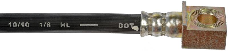 2006 Dodge Ram 1500 Brake Hydraulic Hose Rear Left Dorman H621330 image 3 of 3