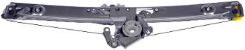 2005 BMW 330i Window Regulator Rear Right Dorman 740481 image 4 of 4