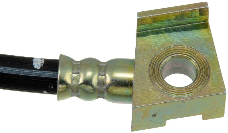 1990 Mercury Grand Marquis Brake Hydraulic Hose Front Left Dorman H102471 image 2 of 3