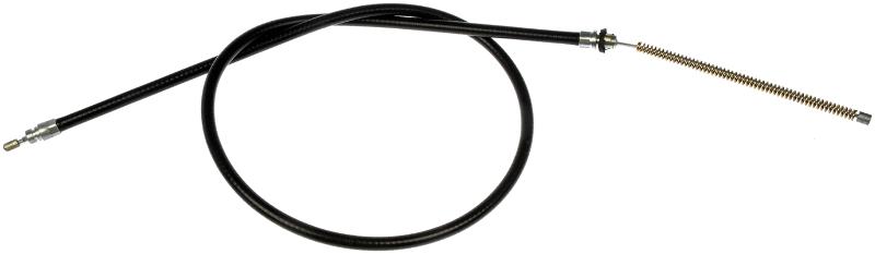 2000 Chevrolet Express 2500 Parking Brake Cable Rear Left Dorman C95518 image 2 of 3