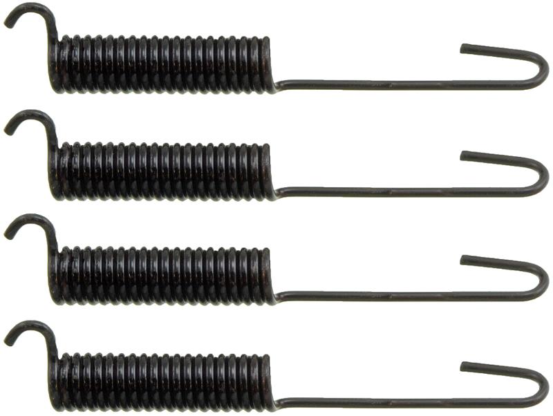 1973 Plymouth Fury III Drum Brake Shoe Return Spring Kit Rear Dorman HW111 image 1 of 1