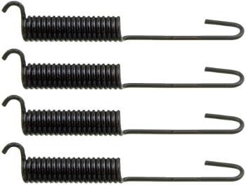 1966 Jeep Wagoneer Drum Brake Shoe Return Spring Kit
