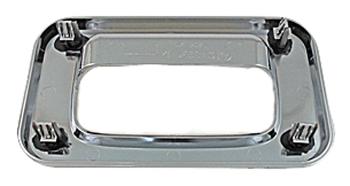 2006 Hummer H2 Tailgate Handle Bezel Dorman 88296 image 2 of 3