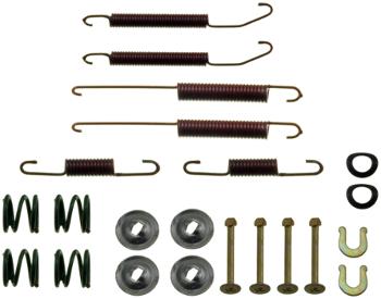 2000 Nissan Lucino Drum Brake Hardware Kit Rear Dorman HW17333 image 2 of 2