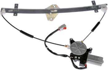 2006 Honda CR-V Power Window Motor and Regulator Assembly Front Left Dorman 741302 image 1 of 3