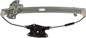 2011 Kia Rio5 Window Regulator Rear Right Dorman 749451 image 4 of 4