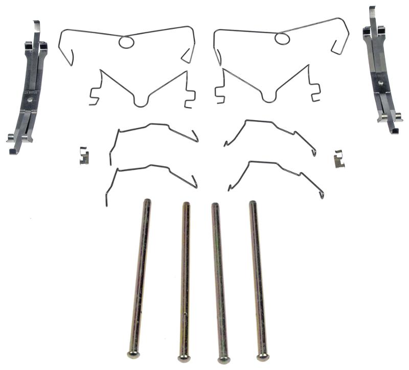 Dorman HW13543 Disc Brake Hardware Kit product image 1 of 1