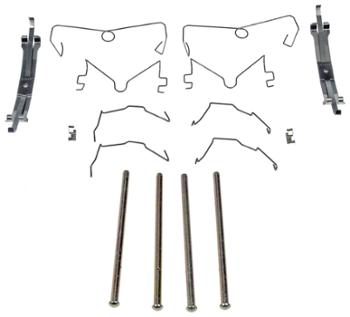 2017 Lexus LS460 Disc Brake Hardware Kit Front Dorman HW13543 image 1 of 1
