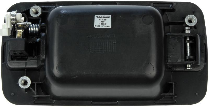 1996 Isuzu Trooper Exterior Door Handle Rear Left Dorman 81128 image 3 of 3