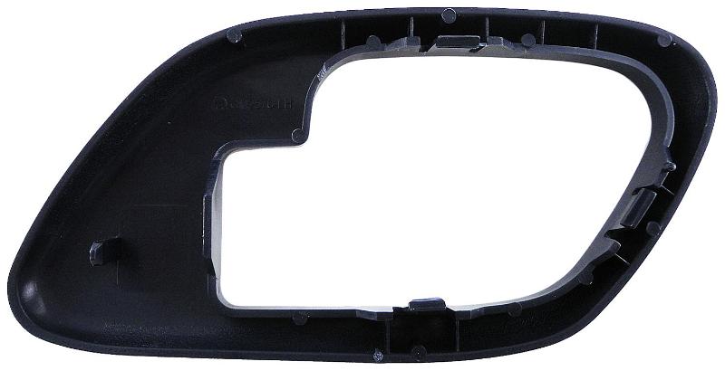 1997 GMC C2500 Suburban Interior Door Handle Bezel Front Left Dorman 81920 image 2 of 3