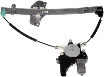 2017 Kia Rio Power Window Motor and Regulator Assembly Front Left Dorman 751960 image 2 of 3