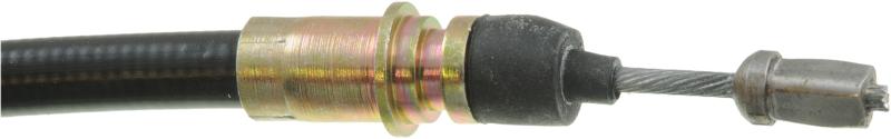 1971 Ford F-100 Parking Brake Cable Rear Left Dorman C92493 image 3 of 3
