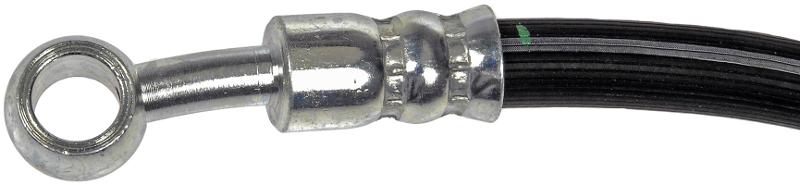 2012 Honda Civic Brake Hydraulic Hose Front Left Dorman H621897 image 2 of 3