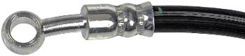2014 Acura ILX Brake Hydraulic Hose Front Left Dorman H621897 image 2 of 3