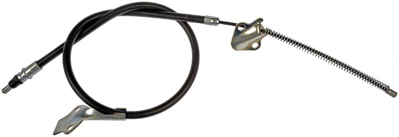 1971 Chevrolet C20 Pickup Parking Brake Cable Rear Left Dorman C92421 image 3 of 3