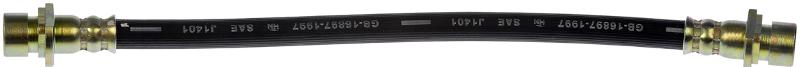 2011 Acura ZDX Brake Hydraulic Hose Rear Left Inner Dorman H621148 image 2 of 3