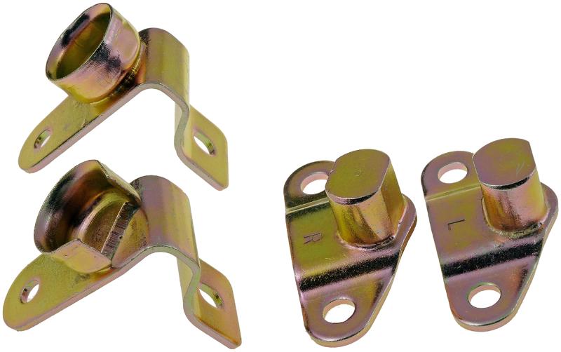 2002 GMC Sierra 2500 HD Tailgate Hinge Kit Dorman 38642 image 3 of 4