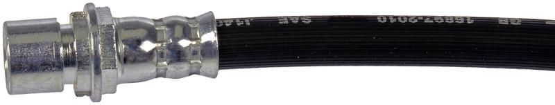 2011 Cadillac CTS Brake Hydraulic Hose Rear Left Dorman H621658 image 2 of 3