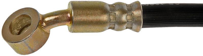 2004 Chevrolet W3500 Tiltmaster Brake Hydraulic Hose Front Left Dorman H620347 image 1 of 3