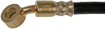 2000 Isuzu NPR Brake Hydraulic Hose Front Left Dorman H620347 image 1 of 3
