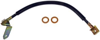 2007 Dodge Magnum Brake Hydraulic Hose Rear Left Dorman H620896 image 2 of 3
