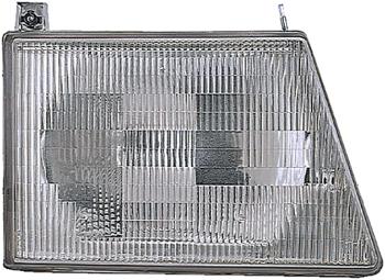 DORMAN 1590237 - Headlight Assembly Product image