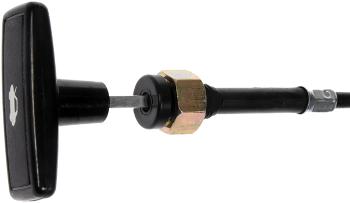 2003 Kia Sedona Hood Release Cable Dorman 912143 image 2 of 3
