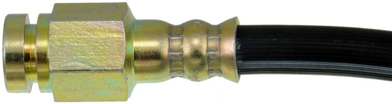 2000 Dodge Ram 1500 Brake Hydraulic Hose Front Left Dorman H620169 image 2 of 3