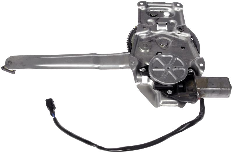 1995 BMW 318i Power Window Motor and Regulator Assembly Rear Left Dorman 748740 image 1 of 3