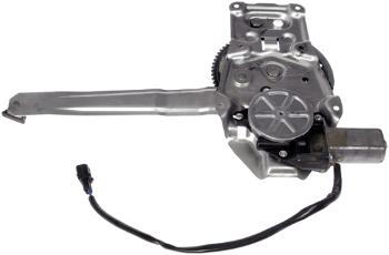 1998 BMW 328i Power Window Motor and Regulator Assembly Rear Left Dorman 748740 image 1 of 3