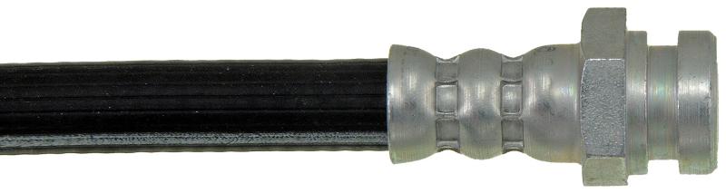 1981 Nissan 200SX Brake Hydraulic Hose Rear Left Dorman H36887 image 2 of 3