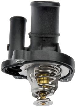 2011 Ford Fusion Engine Coolant Thermostat Housing Assembly Dorman 902733 image 3 of 3