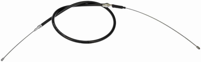 1999 Volkswagen Beetle Parking Brake Cable Rear Left Dorman C660103 image 2 of 3