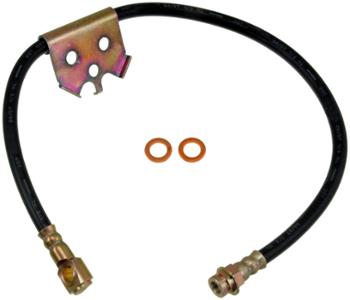 1999 GMC K3500 Brake Hydraulic Hose Front Right Dorman H380534 image 2 of 3