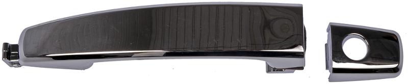 2009 Chevrolet Aveo Exterior Door Handle Front Left Dorman 80148 image 2 of 3