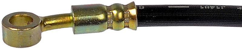 2008 Honda Pilot Brake Hydraulic Hose Front Left Dorman H621101 image 3 of 3