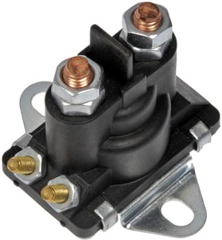 2005 Dodge Ram 2500 Engine Air Intake Heater Relay Dorman 904356 image 2 of 3