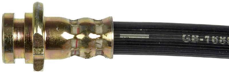 2004 Infiniti G35 Brake Hydraulic Hose Front Right Dorman H620520 image 4 of 4