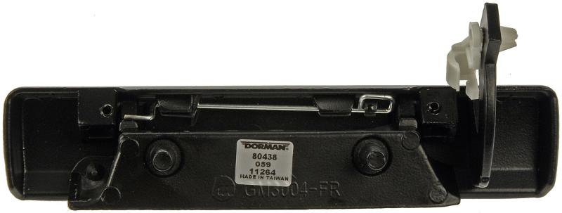 2000 Chevrolet Camaro Exterior Door Handle Front Right Dorman 80438 image 3 of 3