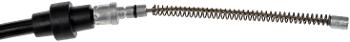 2014 Chrysler 200 Parking Brake Cable Rear Right Dorman C661140 image 3 of 3