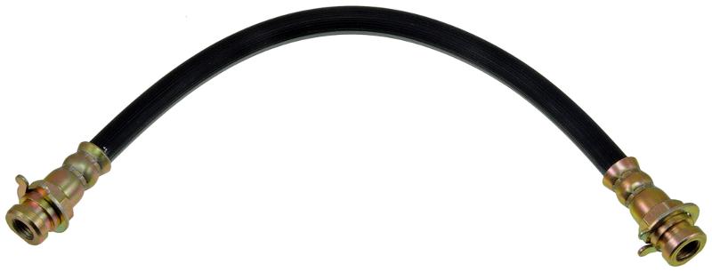 1967 Pontiac Catalina Brake Hydraulic Hose Front Left Dorman H66718 image 3 of 3
