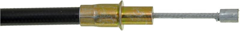 1973 Dodge D100 Pickup Parking Brake Cable Front Dorman C93377 image 3 of 3
