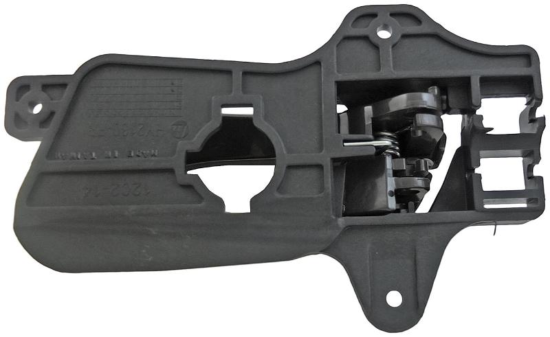 2009 Hyundai Elantra Interior Door Handle Front Right Dorman 92250 image 1 of 3