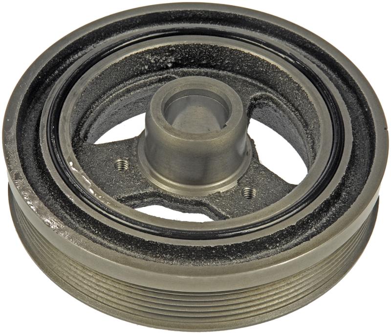 1992 Jeep Wrangler Engine Harmonic Balancer Dorman 594137 image 2 of 2