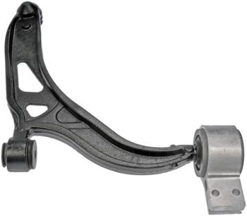 2014 Ford Police Interceptor Utility Suspension Control Arm and Ball Joint Assembly Front Left Lower Dorman 522759 image 2 of 2