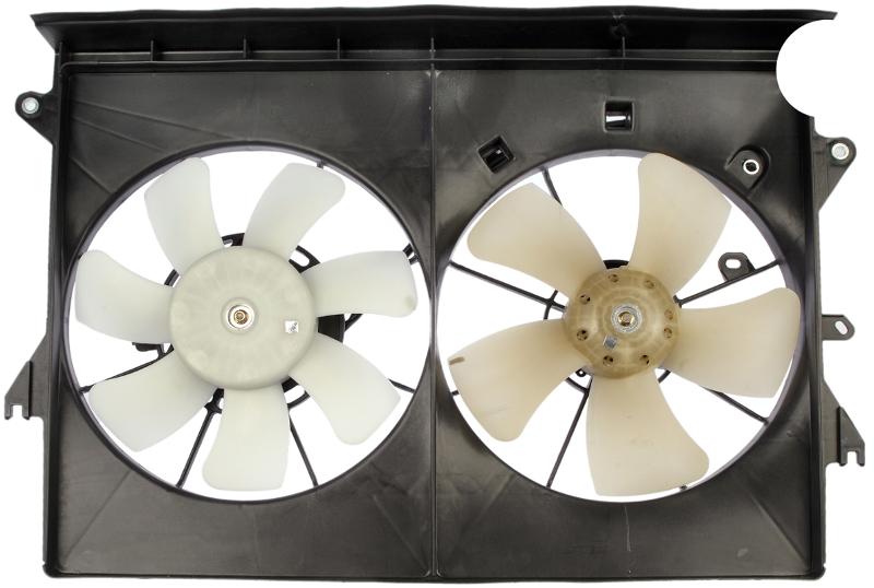 Dorman 620547 - Engine Cooling Fan Assembly Dorman 620547 Engine Cooling Fan Assembly product image 3 of 4